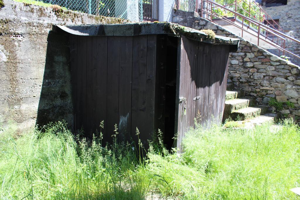 Casa Gemei Mello Exteriör bild